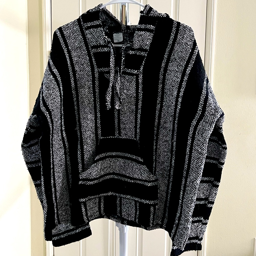 Artesanias Mickey Hoodie with Pockets